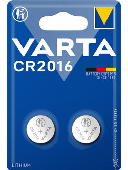 Varta CR2016 2τμχ