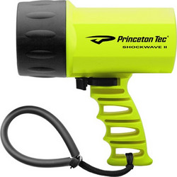 Princeton Tec Shockwave II Yellow Φακός Κατάδυσης Princeton Tec