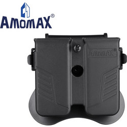 ΘΗΚΗ ΓΕΜΙΣΤΗΡΩΝ AMOMAX, Universal 9mm, .40, .45 Caliber, Single or Double Stack Magazines Amomax