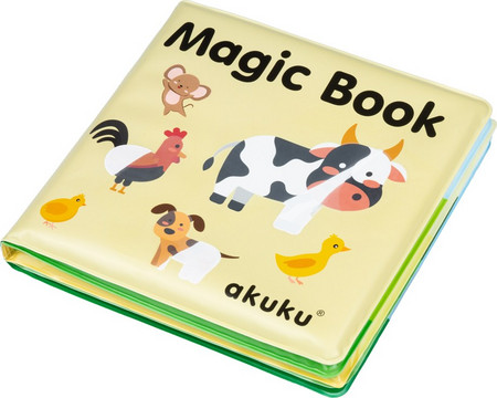 Μαγικό βιβλιαράκι Farm akuku A0708 - akuku - A0708