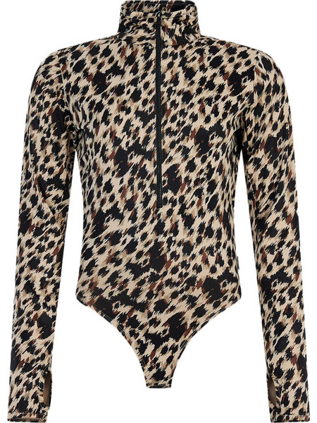 Protest PRTCOSMIC 1/4 Body Zip Top Baselayer Woman