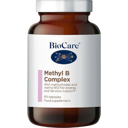 BioCare Methyl B Complex 60 Ταμπλέτες