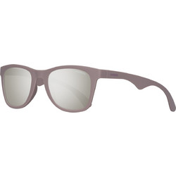 Carrera CA6000/ST KVQ/SS Αθλητικά Ανδρικά Γυαλιά Ηλίου Τετράγωνα Κοκάλινα Ροζ με Μαύρο Καθρέπτη Φακό