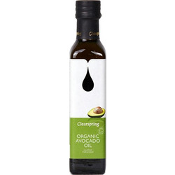 Βιολογικό Έλαιο Αβοκάντο - Clearspring - 250ml