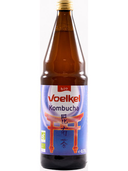 Κομπούχα Kombucha BIO - Voelkel - 750ml
