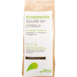 Καθαριστική Σόδα - Greenhub - 1kg
