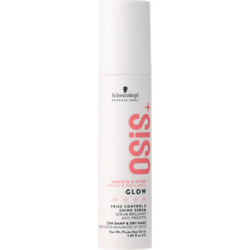 Schwarzkopf OSiS+ Smooth & Shine Glow Serum Μαλλιών για Φριζάρισμα 50ml