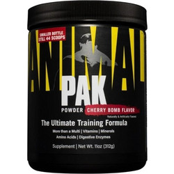 Universal Nutrition Animal Pak Cherry Bomb 342gr