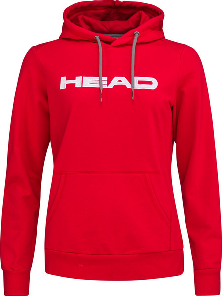 Head Women's Club Rosie Hooded Sweatshirt 814489-RD