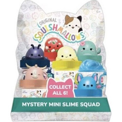Squishmallows Blind Slime Μπρελόκ με Tooper (HG234360)