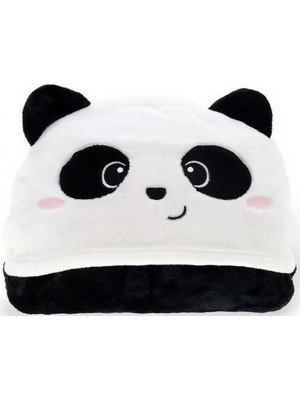 LEGAMI ΚΟΥΒΕΡΤΑ COZY HUGS 125x150cm PANDA CBL0001