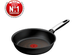 Tefal Excellence Τηγάνι Αλουμινίου Αντικολλητικό 26cm