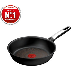 Tefal Excellence Τηγάνι Αλουμινίου Αντικολλητικό 26cm