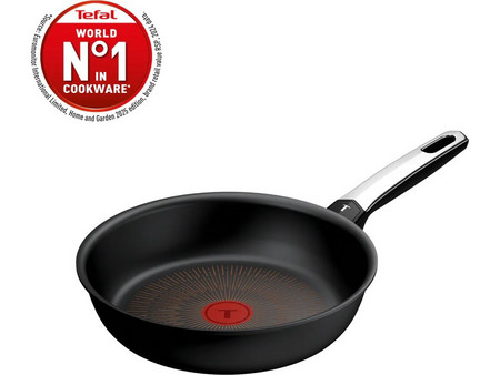 Tefal Excellence Τηγάνι Αλουμινίου Αντικολλητικό 26cm