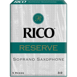 RICO Reserve Καλάμια Σοπράνο Σαξοφώνου Νο.3 (1 τεμ.)