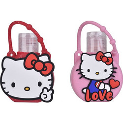 TAKE CARE HAND CLEANSING & PERFUMING GEL CHERRY HELLO KITTY 35ml