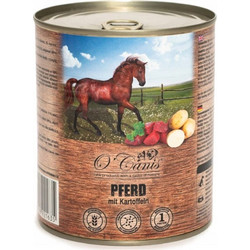 O'Canis Horse Meat & Potato 800gr