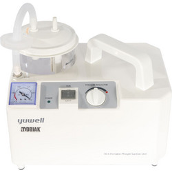 Yuwell 7E-A Συσκευή Αναρρόφησης 20lt/min