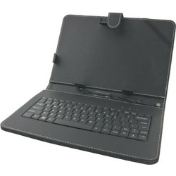 Esperanza Book With Keyboard Black (Universal 10.1")