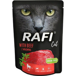 Dolina Noteci Rafi Adult Grain Free with Beef 300gr
