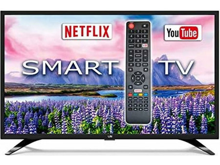 Lin 32D1700 Smart Τηλεόραση 32" HD Ready DLED (2023)