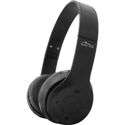 Media-Tech MT3591 Ενσύρματα & Ασύρματα Bluetooth Ακουστικά On Ear Μαύρα