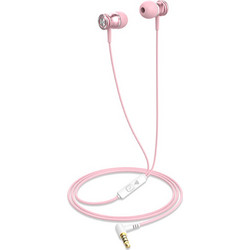 Havit E303P Handsfree In-Ear 3.5mm Pink