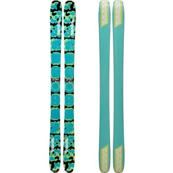 K2 OMEN 85W - Γυναικεία Freestyle Skis