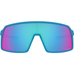 Oakley Sutro OO9406 07 Αθλητικά Γυαλιά Ηλίου Μάσκα Κοκάλινα Μπλε με Μπλε Καθρέπτη Φακό