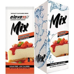 Eleven Fit Mix Ρόφημα σε Σκόνη με Γεύση Tarta de Queso 12x9g