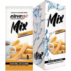 Eleven Fit Mix Ρόφημα σε Σκόνη με Γεύση Churros 12x9g