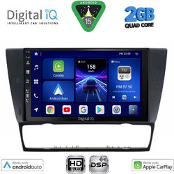 Digital IQ BXC 3043_CPAA Ηχοσύστημα Αυτοκινήτου με Οθόνη Αφής Bluetooth & GPS