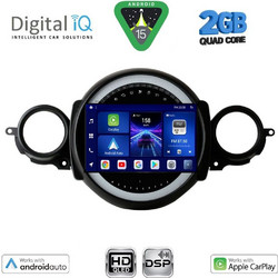 Digital IQ BXC 3064_CPAA Ηχοσύστημα Αυτοκινήτου με Οθόνη Αφής Bluetooth & GPS