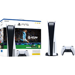 Sony PlayStation 5 & EA Sports FC 24