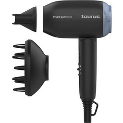 Taurus Studio Glow 1500 Πιστολάκι Μαλλιών με Φυσούνα 1500W