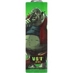 Battery Wraps Zombies Series 18650 (5pcs)