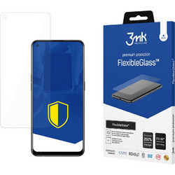 Oppo Reno 5 Lite - 3mk FlexibleGlass(TM)