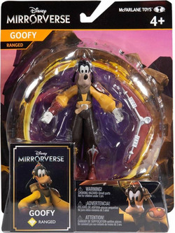 McFarlane Disney Mirrorverse Goofy 13cm