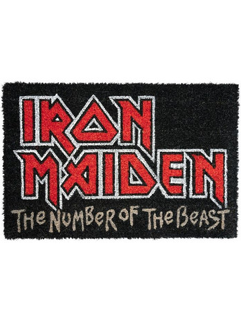 Πατάκι Εισόδου IRON MAIDEN