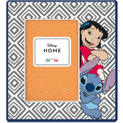 DISNEY - Tales - Ceramic Photo Frame 20x18cm - Lilo & Stitch