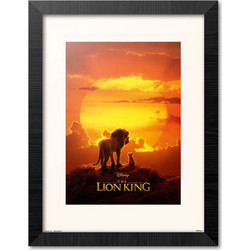 DISNEY - The Lion King - Collector Print '30x40cm'