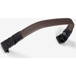 Joolz Aer+ Μπάρα Ασφαλείας Καροτσιού Mid Brown Carbon
