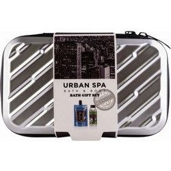 Bath set in travel hardcase 3tmx