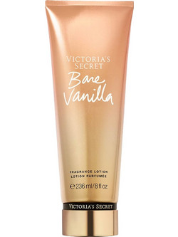 Victoria's Secret Bare Vanilla Fragrance Ενυδατική Lotion Σώματος 236ml