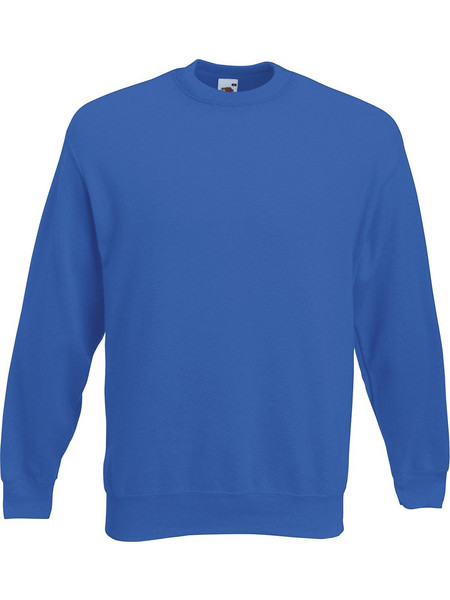 Fruit of The Loom Ανδρικό Φούτερ Royal Blue 62-202