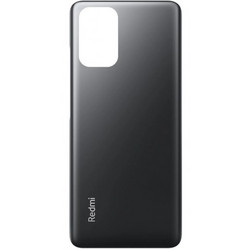 Πίσω Καπάκι Μπαταρίας Back Rear Battery Cover Για Xiaomi Redmi Note 10S Onyx Gray Κατασκευαστής: OEM - ΟΕΜ