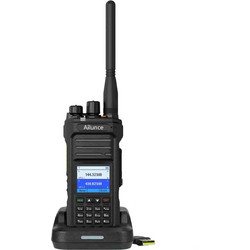 ΠΟΜΠΟΔΕΚΤΗΣ RETEVIS HA1UV,5W IP67, Dual Band (EU Ver.)