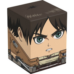 Squaroes Squaroe Attack on Titan AOT001 - Eren Jager
