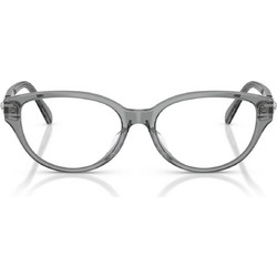 Swarovski SK2058D 1062 Γυναικείος Σκελετός Γυαλιών Οράσεως Κοκάλινος Γκρι