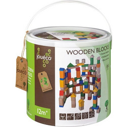 Joueco, Ξύλινα blocks